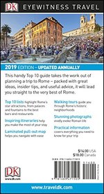 Top 10 Rome: 2019 (DK Eyewitness Travel Guide)
