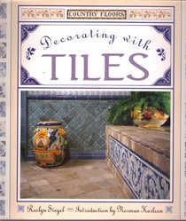 Country Floors Decorating With Tiles