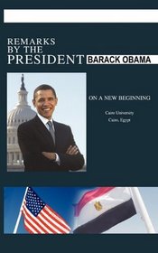 Remarks by the President on a New Beginning - Cairo  University - June 4, 2009