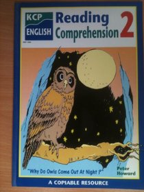 Reading Comprehension: Bk. 2