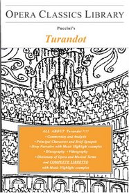 Turandot (Opera Classics Library Series)