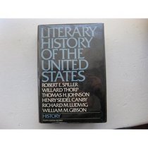 Literary History of the United States: History