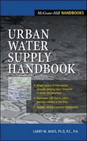 Urban Water Supply Handbook (Handbook)