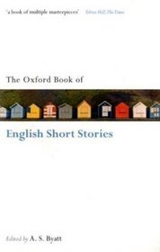 The Oxford Book of English Short Stories (Oxford Book of Verse)