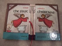 The First Christmas: A Festive Pop-up Book