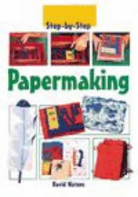 Papermaking (Step-by-step)