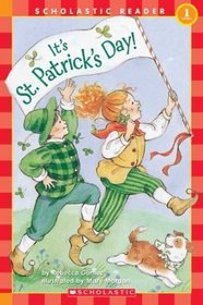 It's St. Patrick's Day! (Scholastic Readers, Level 1)
