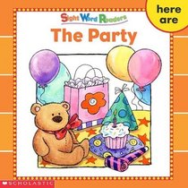 The Party (Sight Word Library)