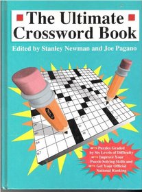 The Ultimate Crossword Puzzle