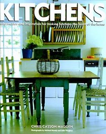 Kitchens : Information  Inspiration for Making the Kitchen the Heart of the Home