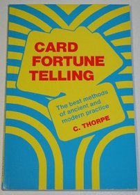 Card Fortune Telling (New Popular Handbook)