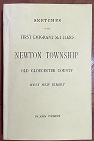 Newton Township, Old Gloucester County, West New Jersey