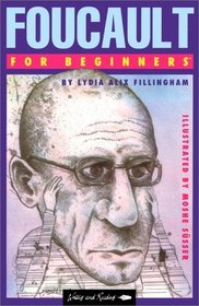 Foucault for Beginners (Writers and Readers Documentary Comic Books: 62)