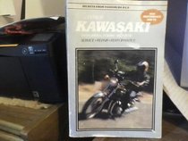 Kawasaki 900-1000cc Fours, 1973-78