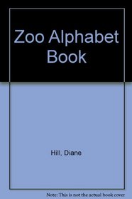 Zoo Alphabet Book