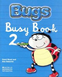 Little Bugs 2 Busy Book (Bugs International)