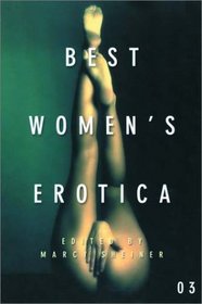 Best Women's Erotica 2003