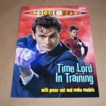 Time Lord in Training (Doctor Who)