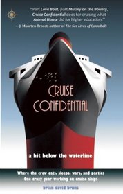 Cruise Confidential: A Hit Below the Waterline (Cruise Confidential, Bk 1)