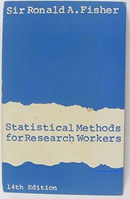 Statistical methods for research workers