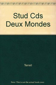 Student CD-ROM Program to accompany Deux mondes: A Communicative Approach