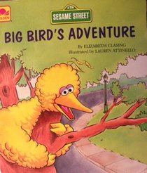 Big Bird's Adventure