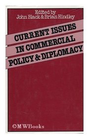 Current Issues in Commercial Policy and Diplomacy (International Economics Study Group)