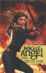 Celtic Fire (Rogue Angel)
