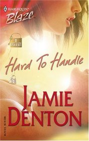 Hard to Handle (Lock & Key, Bk 1) (Harlequin Blaze, No 166)