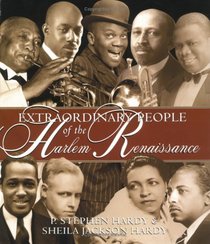 Extraordinary People of the Harlem Renaissance