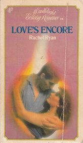 Love's encore (A Candlelight ecstasy romance)