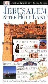 Eyewitness Travel Guide to Jerusalem  the Holy Land