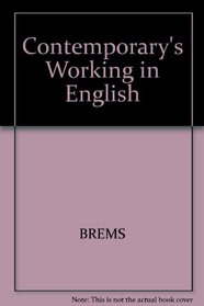 Contemporary's Working in English Book 1: A Picture Based Approach for the World of Work