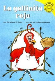 La gallinita roja (Read-It! Readers En Espanol: Cuentos Folcloricos) (Spanish Edition)