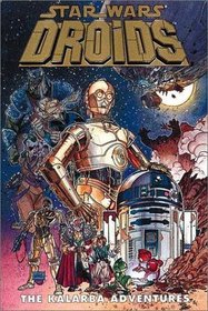 Star Wars - Droids: The Kalarba Adventures