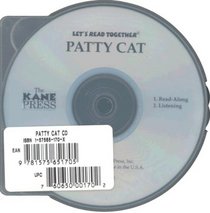 Patty Cat (Let's Read Together Book set) (Audio CD and book)