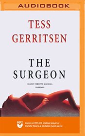 The Surgeon (Rizzoli & Isles, Bk 1) (Audio CD) (Unabridged)