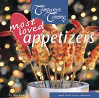 Most Loved Appetizers (Company's Coming)