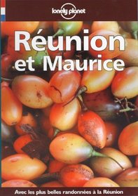 Lonely Planet Runion et Maurice guide de voyage (French Guides)