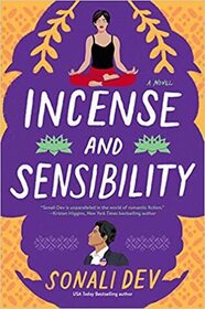 Incense and Sensibility (Rajes, Bk 3)