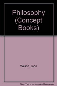 Philosophy (Concept Books)