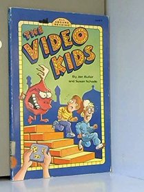 Video Kids (All Aboard Reading, Level 3-Grades 2-3)