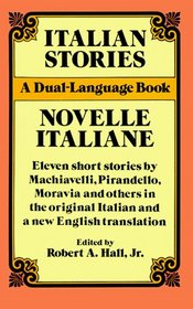 Italian Stories (Dual-Language) (Dual-Language Book)