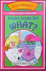 Jessica Jacobs Did What? (Really Reading!)