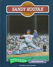 Sandy Koufax (Baseball Legends)