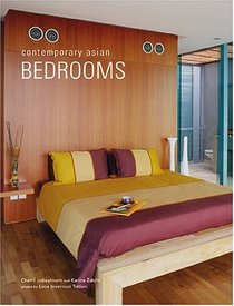 Contemporary Asian Bedrooms (Contemporary Asian Home)