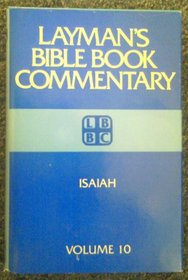 Layman's Bible Book Commentary (Layman's Bible Book Commentary, 10)