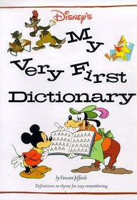 Disney's My Very First Dictionary