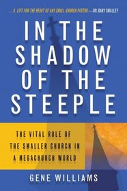 Inthe Shadow of the Steeple: The Vital Role of the Smaller Church in a Megachurch World