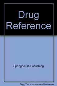 Drug Reference
